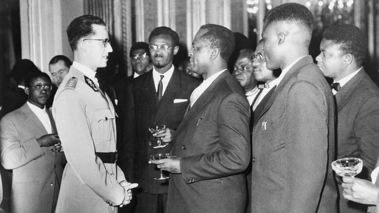 Les documents retrouvés par l'historien Vincent Dujardin dédouanent le roi Baudouin dans l'assassinat de Patrice Lumumba