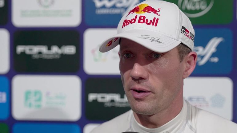 Les candidats au titre WRC en queue de peloton : coup de gueule d’Ogier, qui fustige le promoteur Les candidats au titre WRC en queue de peloton : coup de gueule d’Ogier, qui fustige le promoteur