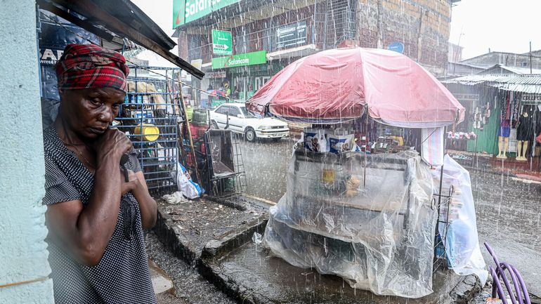 Pluies diluviennes au Kenya : le bilan monte à 81 victimes