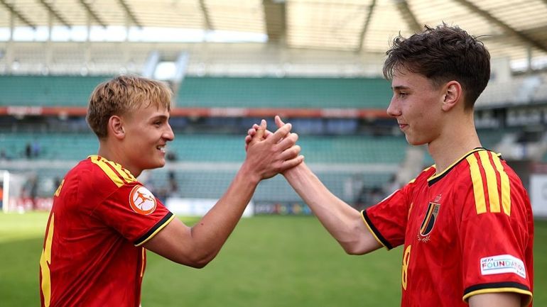 Euro U17 : les Diablotins peuvent-ils vaincre leurs démons face à la France ? (direct vidéo 13h20)