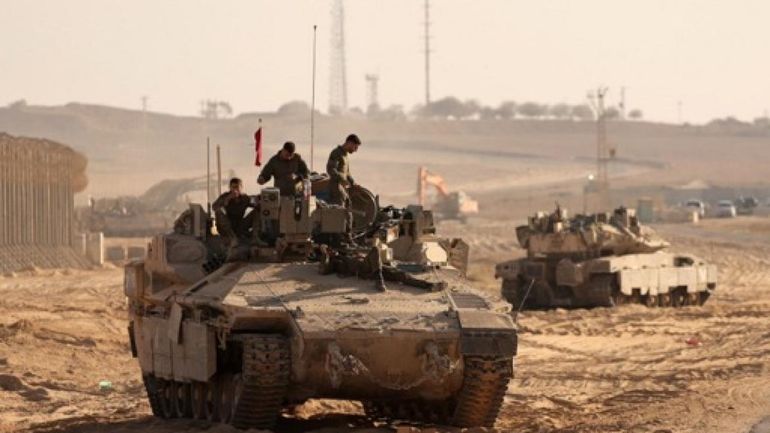 Guerre au Proche-Orient : Israël ne se retirera jamais complètement de Gaza dit le ministre de la Défense