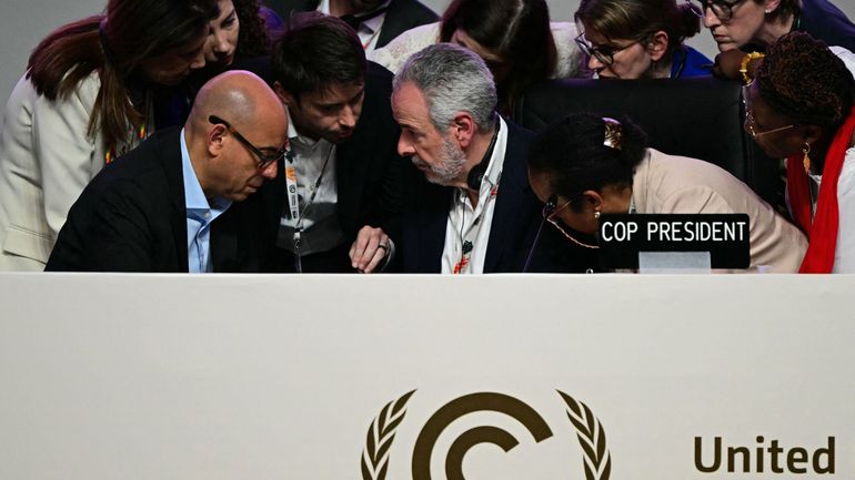 Énergies fossiles, forêts… Qu’est-ce qui a été décidé pour le climat lors de la COP30 à Belém, au Brésil ?