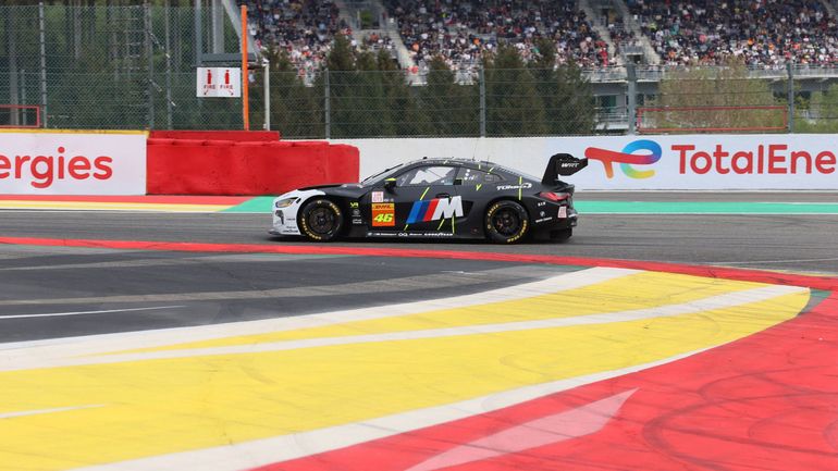 WEC : Iron Lynx mise à nouveau sur Maxime Martin pour la saison 2026 WEC : Iron Lynx mise à nouveau sur Maxime Martin pour la saison 2026