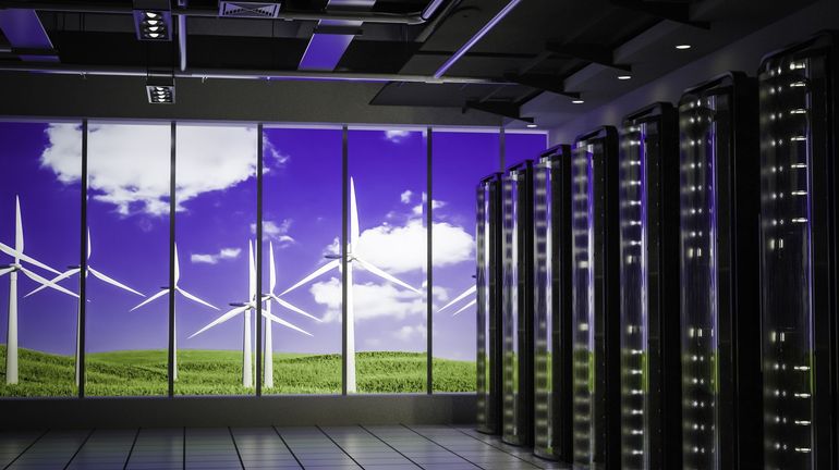 Et si nos data centers, censés symboliser le futur, finissaient par nous priver d'énergie ?