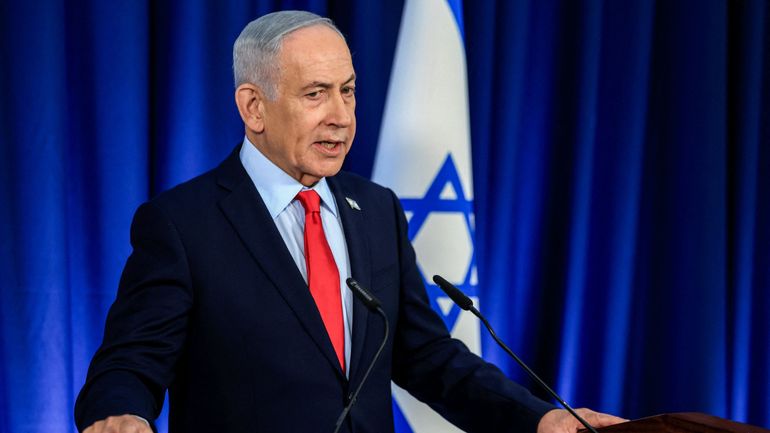 Guerre au Moyen-Orient : Benjamin Netanyahu dit que l'Iran n'a plus aucune capacité d'enrichir l'uranium
