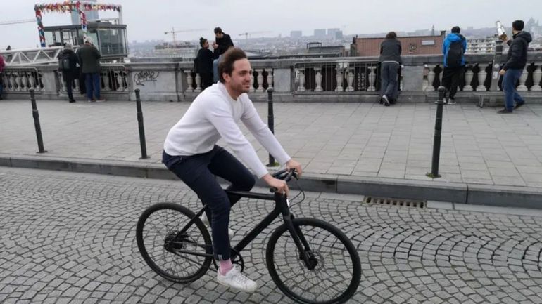 Vélos électriques: le guidon du bruxellois Cowboy passe entre les mains du français Rebirth Vélos électriques: le guidon du bruxellois Cowboy passe entre les mains du français Rebirth
