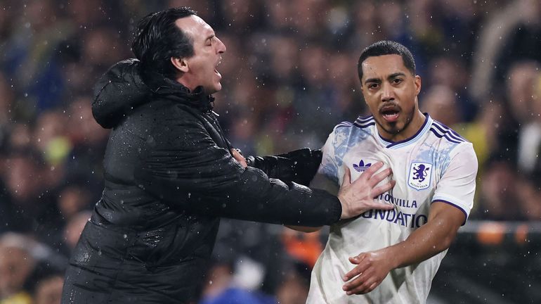 Youri Tielemans bousculé par Unai Emery : 