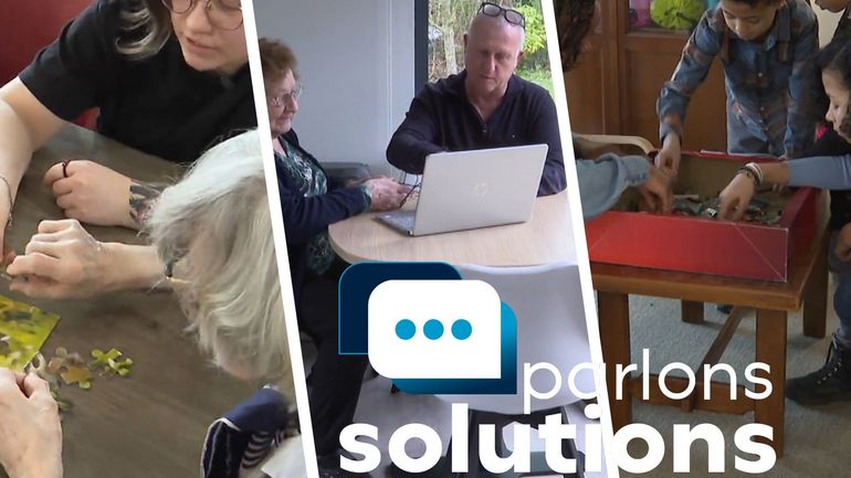 Parlons solutions - Parents solos, personnes âgées, étudiants : les familles évoluent... Et les logements avec elles.