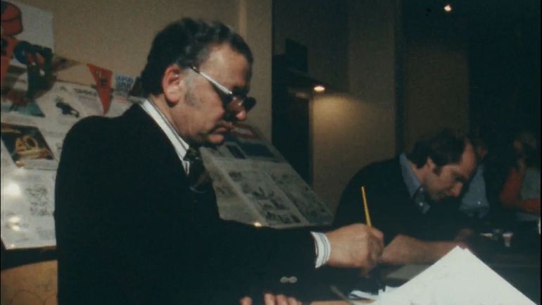 Dino Attanasio, celui qui avait mis un visage sur Bob Morane, s'est éteint à l'âge de 100 ans