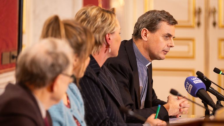 Violences sexuelles au sein de l’Église : un nouveau plan stratégique pour prendre en charge les victimes et en éviter d’autres Violences sexuelles au sein de l’Église : un nouveau plan stratégique pour prendre en charge les victimes et en éviter d’autres