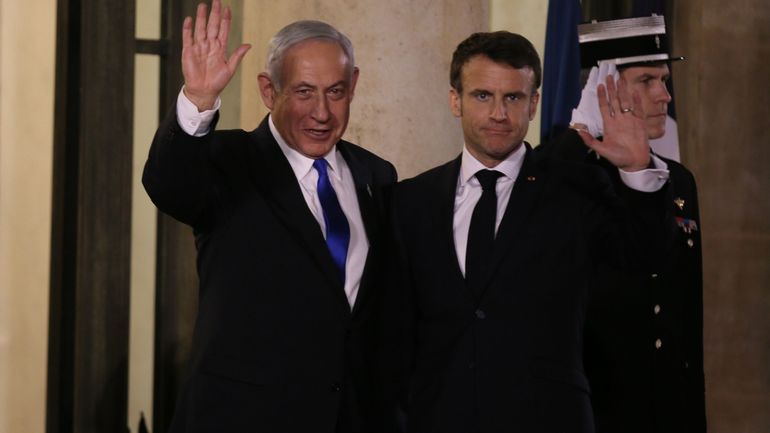 Quand Israël tourne le dos à la France : des relations tendues, et floues