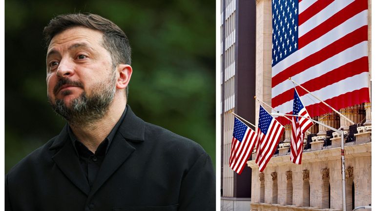Guerre en Ukraine : Zelensky s'est entretenu avec Witkoff et Kushner, les émissaires de Trump, dans l'espoir de "redynamiser la diplomatie"