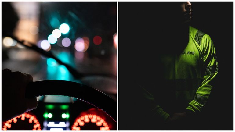Les jours raccourcissent : pourquoi est-ce important de vous rendre visible sur la route ?