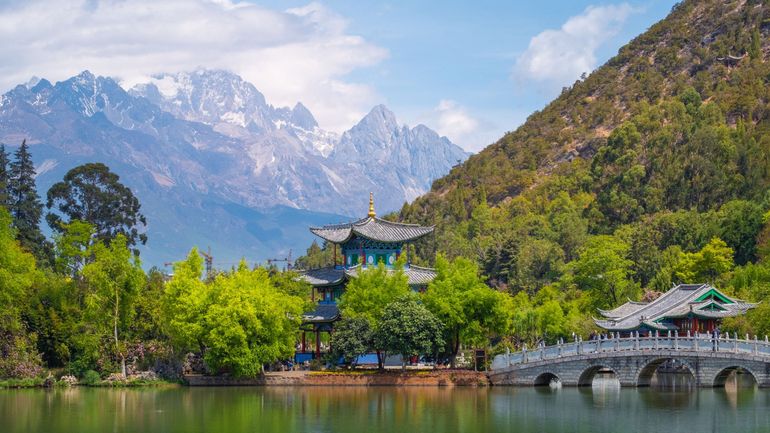 Prêts pour un voyage extraordinaire au cœur de la Chine avec Matière Grise ? Prêts pour un voyage extraordinaire au cœur de la Chine avec Matière Grise ?