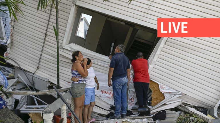 Direct - Puissants tremblements de terre au Venezuela : l'aide nécessitera un "effort collectif massif", prévient le chef de l'aide humanitaire de l'ONU