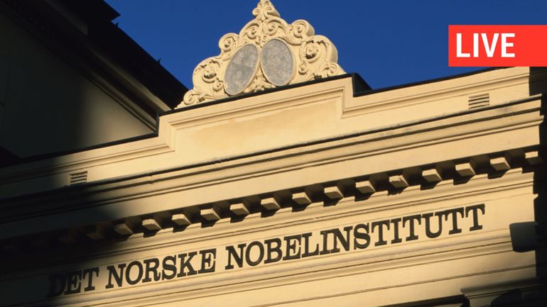 Suivez en direct l'annonce du Prix Nobel de la paix : Ioulia Navalnaïa, Chow Hang-tung, Donald Trump ? Le lauréat connu à 11 heures