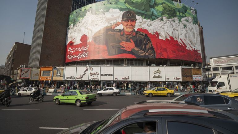 La répression en Iran orchestrée par les puissants Gardiens de la Révolution