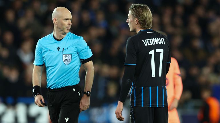 "Le but annulé ? C’est le foot, on ne peut que l’accepter", Bruges rumine avec fierté son partage contre Barcelone