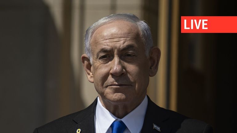 Direct - Guerre au Proche-Orient : Benjamin Netanyahu promet aux Israéliens 