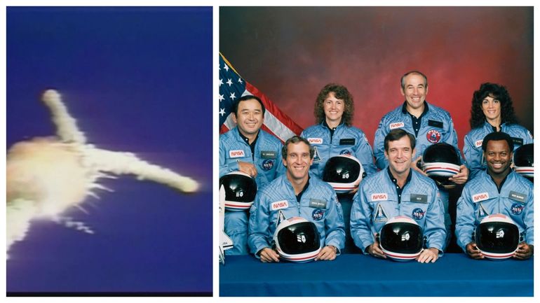 Il y a 40 ans, la navette Challenger explosait en plein décollage : "Ça a mis un gros coup d'arrêt au niveau des ambitions spatiales américaines"
