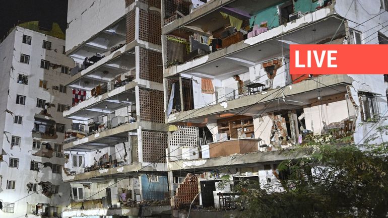 Direct - Puissants tremblements de terre au Venezuela : nouveau bilan provisoire de 164 morts, les recherches se poursuivent, des habitants bloqués chez eux