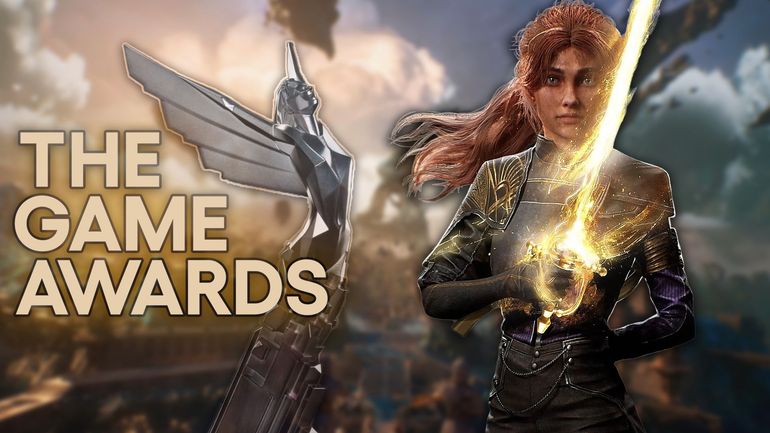 The Game Awards 2025 : "Clair Obscur - Expedition 33" sacré "meilleur jeu vidéo de l’année 2025", découvrez le palmarès complet The Game Awards 2025 : "Clair Obscur - Expedition 33" sacré "meilleur jeu vidéo de l’année 2025", découvrez le palmarès complet