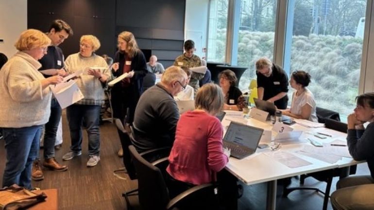 La Belgique teste sa réponse à une épidémie due à une maladie inconnue lors d'un exercice à grande échelle