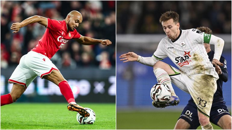 Standard – OHL : les Rouches en quête de la passe de 3 en Pro League (Direct audio et commenté 20h45) Standard – OHL : les Rouches en quête de la passe de 3 en Pro League (Direct audio et commenté 20h45)