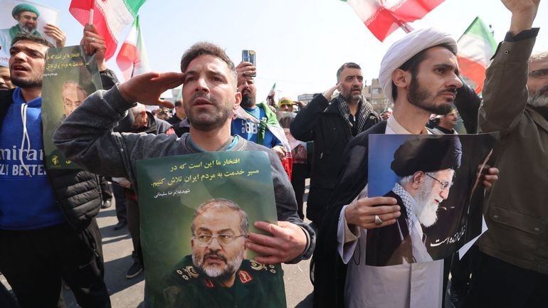 En Iran, le changement de régime a-t-il déjà eu lieu... au profit des Gardiens de la révolution ?