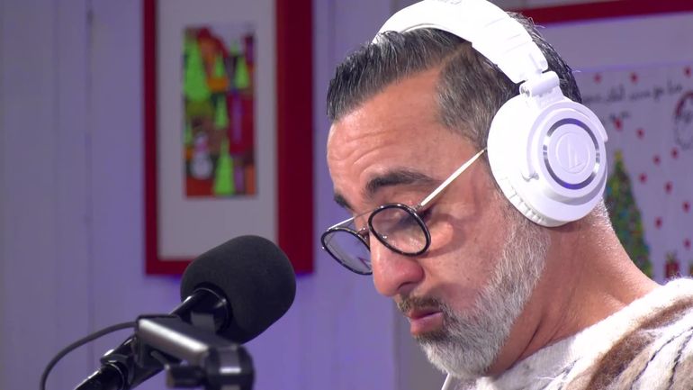 "C’est violent" : Walid en larmes après les mots d’enfants privés d’anniversaire