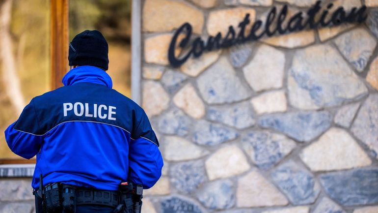 "Profondément attristé", "soutien fraternel"... Vive émotion à l'étranger après l'incendie à Crans-Montana