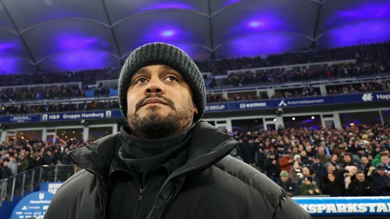 Le Bayern Munich de Vincent Kompany enchaîne un deuxième match sans victoire