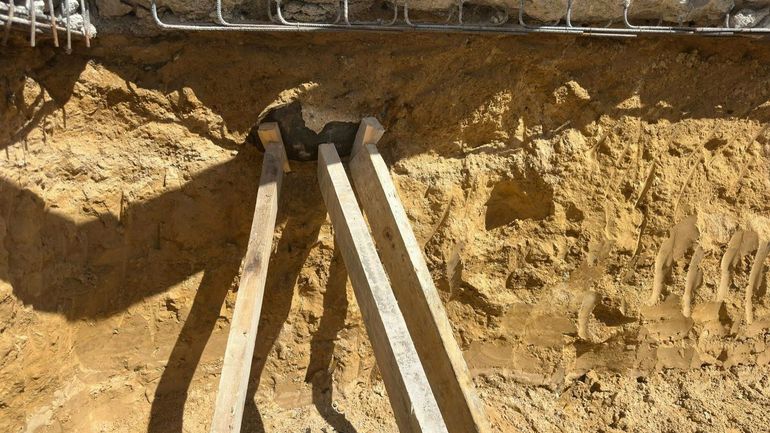 Une bombe de la Seconde Guerre mondiale va être détruite par explosion en France