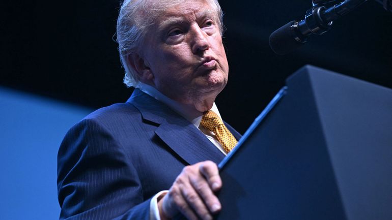 Justice américaine : Donald Trump condamné à verser 5 millions de dollars à l'écrivaine E. Jean Carroll