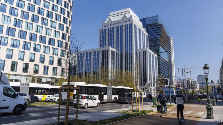 Moscou met en garde la Belgique contre la saisie des avoirs russes gelés chez Euroclear à Bruxelles