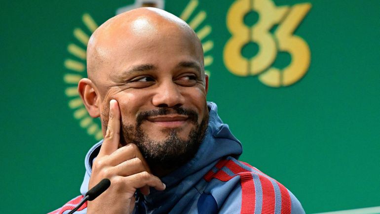 Vincent Kompany et le Bayern Munich sont déterminés à 