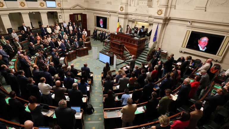 L'attitude du MR est "un des éléments qui a créé la difficulté", estime Maxime Prévot dans notre JT de 19h30 (relire notre direct)