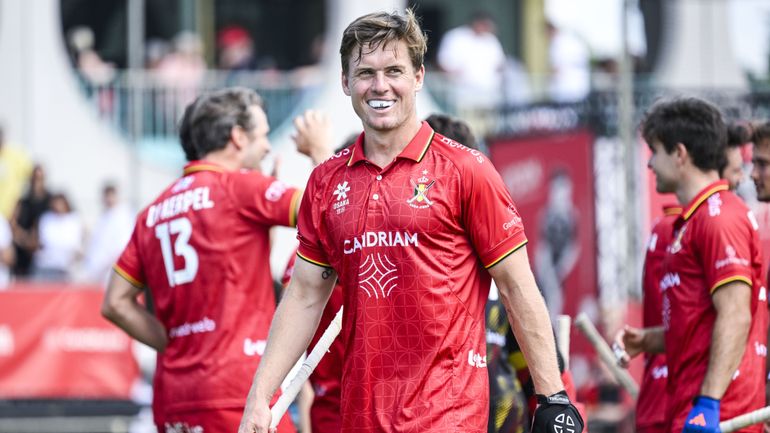 Les Red Lions battent l’Inde en finale de la Sultan Azlan Shah Cup