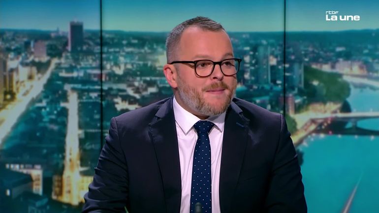 Montée des prix de l'énergie : "On n'est pas en train d'attendre béatement. On agit concrètement", réagit le ministre de l'Energie dans Jeudi en Prime