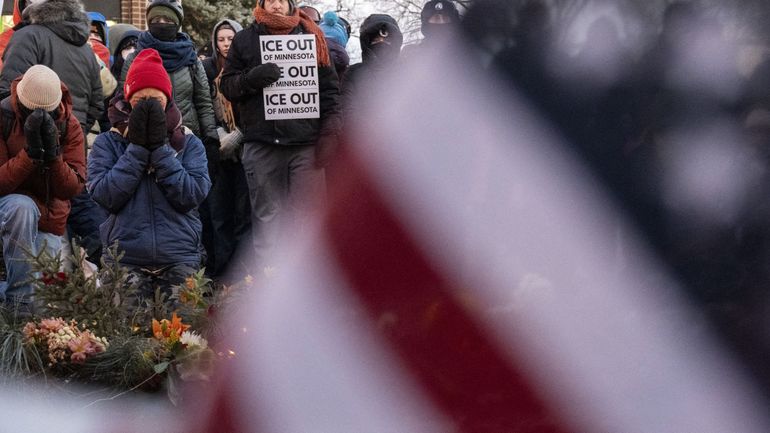 Minnesota : face à une colère croissante, Trump dépêche le responsable de sa politique anti-immigration