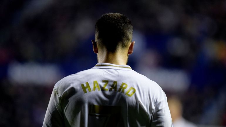 Eden Hazard se livre sur son calvaire au Real Madrid : “J’étais triste pour les gens qui voulaient voir le vrai Eden”