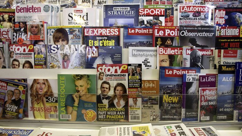 Concurrence : les librairies-presse obtiennent une identité juridique