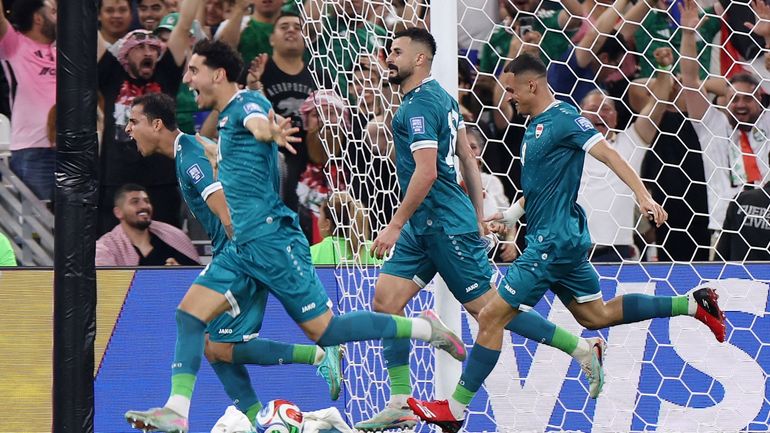 Coupe du monde 2026  : l'Irak se qualifie et complète l'affiche de 48 équipes pour le Mondial