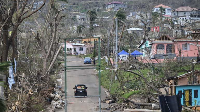 Ouragan Melissa : la Belgique envoie plusieurs centaines de générateurs en Jamaïque