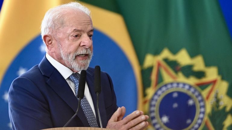 Brésil : Le président Lula entame une radiothérapie pour un cancer de la peau, cinq mois avant les élections présidentielles