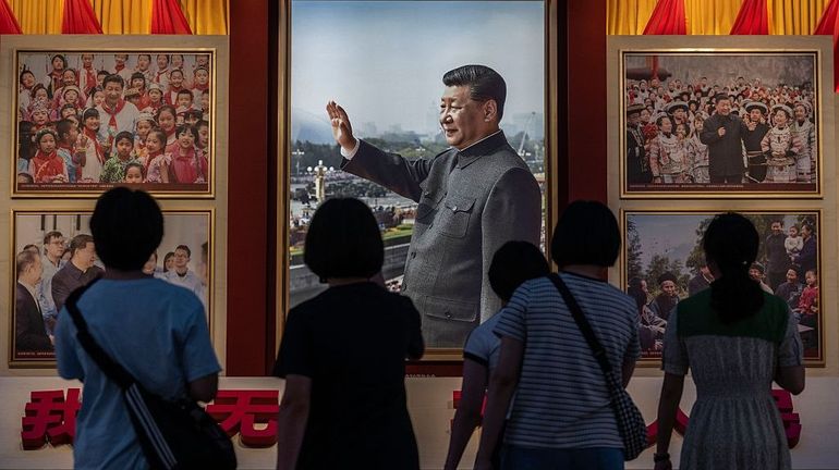 Chine : sous l'égide de Xi Jinping, le Parti communiste adopte des mesures pour renforcer la discipline dans ses rangs