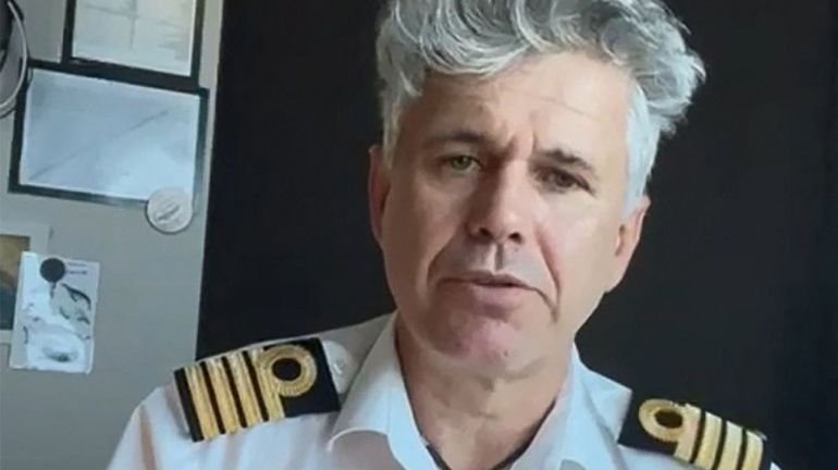 Hantavirus : sans aucun symptôme, le capitaine du MV Hondius va enfin quitter le navire selon l'OMS