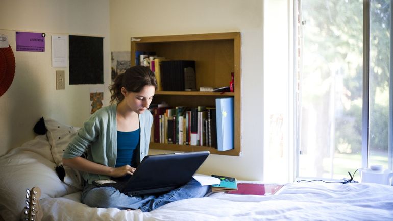 Le loyer moyen pour un kot avec charges avoisine les 600 euros Le loyer moyen pour un kot avec charges avoisine les 600 euros