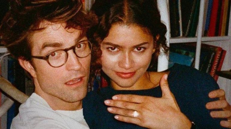 Zendaya et Robert Pattinson vont se marier dans "The Drama"