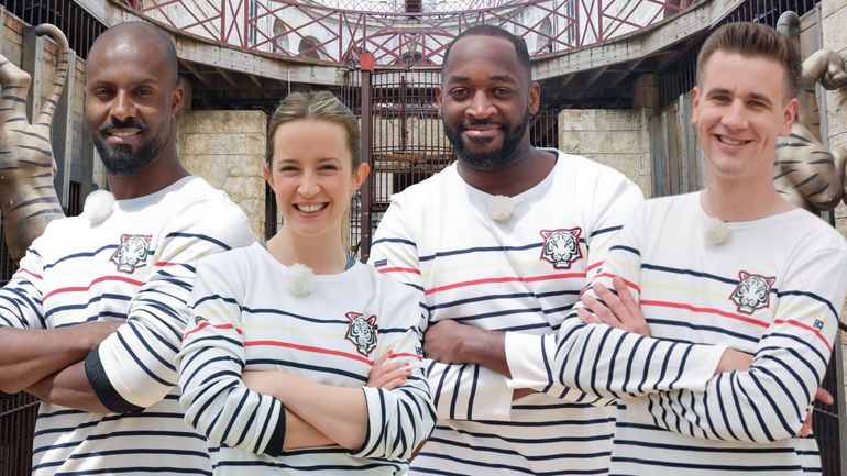 Fort Boyard Belgique : une cinquième équipe face aux défis du Père Fouras ce dimanche sur Tipik Fort Boyard Belgique : une cinquième équipe face aux défis du Père Fouras ce dimanche sur Tipik